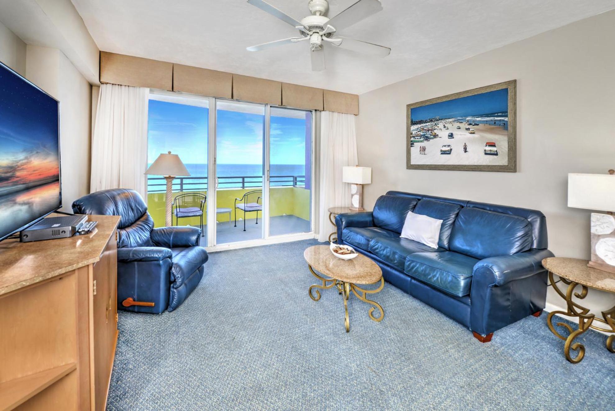 Wyndhams Ocean Walk Resort Daytona Beach Dış mekan fotoğraf